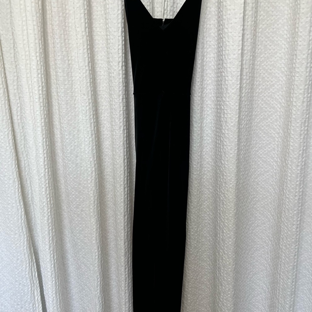 Express Velvet Romper - Picture 6 of 6